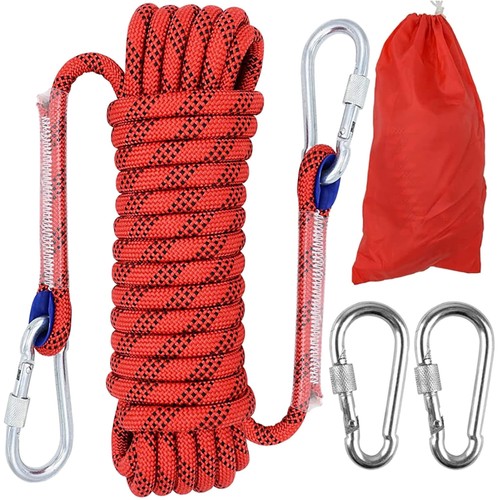 Corda arrampicata fune di - corda,