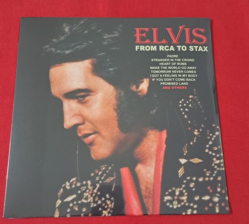 Elvis rare from rca - ", to