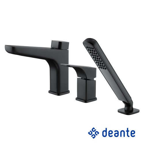 Deante rubinetto bordo - deante, vasca