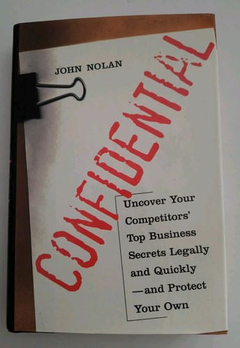 Confidential how to - confidential, uncover