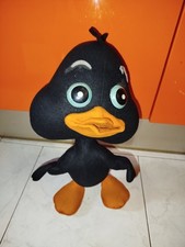 Felt Pupazzo Vintage Pannolenci Calimero Pulcino Nero Loose No Lenci Cresba Lars