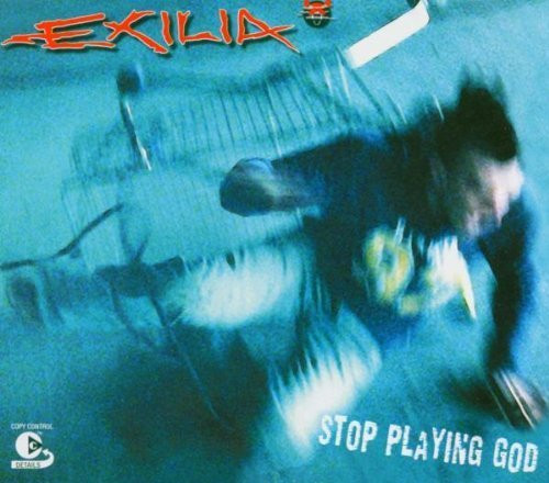 Exilia maxi stop playing - [maxi-cd],