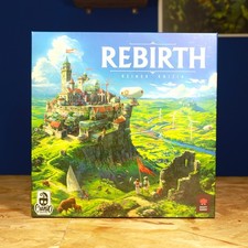 Rebirth - Cranio Creations