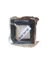FILTRO ARIA Macchina Cinemeccanica Origine Ricambio 011 103505 01 Made In Canada