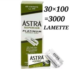 Astra lame barba - lame,