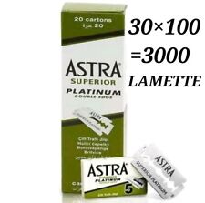 ASTRA LAME DA BARBA SUPERIOR