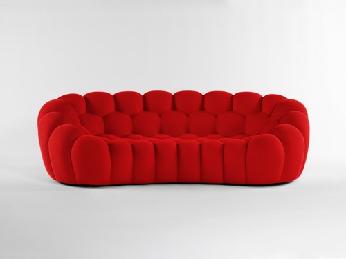 Roche bobois bubble curved - bobois,