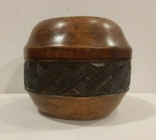 SCRIGNO, SCATOLA in LEGNO -