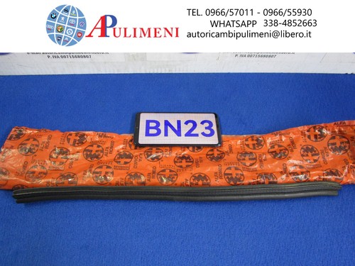 Guarnizione inferiore calandra - guarnizione,