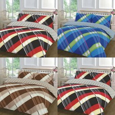 SET COPRIPIUMINO TRAPUNTATO