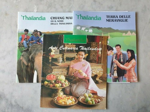 Guide della thailandia - della,
