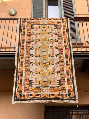 Arazzo velluto cotone - velluto, di