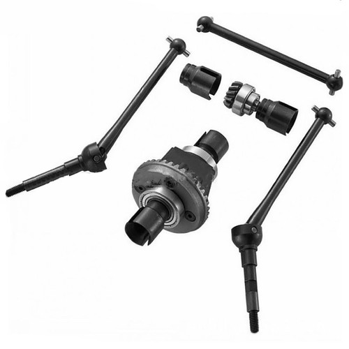 Kit conversione 2x4 4x4 - da, a