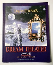 DREAM THEATER WAKE BAND SCORE