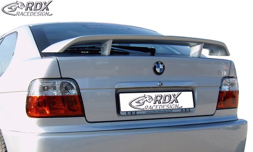 Spoiler posteriore rdx - posteriore,