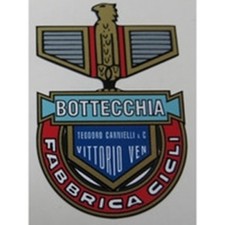 BOTTECCHIA head/seat crest