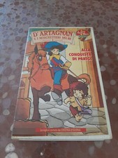 D'ARTAGNAN E I MOSCHETTIERI
