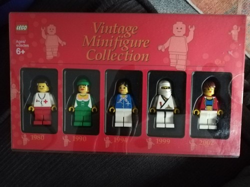 Lego minifigure vintage - minifigure,