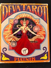 Deva Tarot 93 Carte Tarocchi