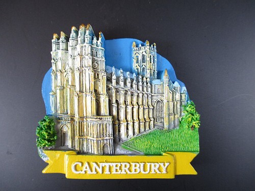 Cattedrale canterbury - di,