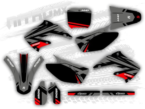 Kit grafica compatibile - kit, honda