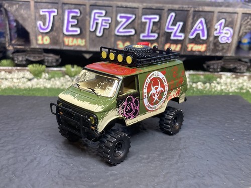 Chevy van g20 - chevy,