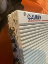 Amplificatore di potenza per auto CALIBRO CA350 350W x 350W 2 canali collegabile