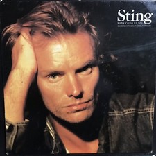 STING • ....nada Como El Sol