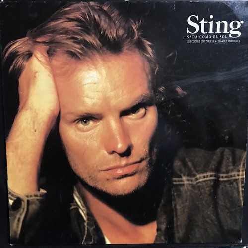 Sting nada como el sol - como,