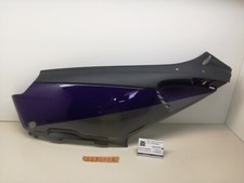 AP8230956 APRILIA AMICO 50 SINISTRO GRIGIO VIOLA PRUGNA FIANCATA POSTERIORE
