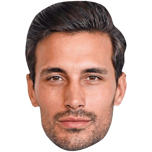Jaime astrain big head - (beard),