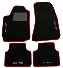 Tappetini auto Alfa Romeo 159 - Compatibili e personalizzabili