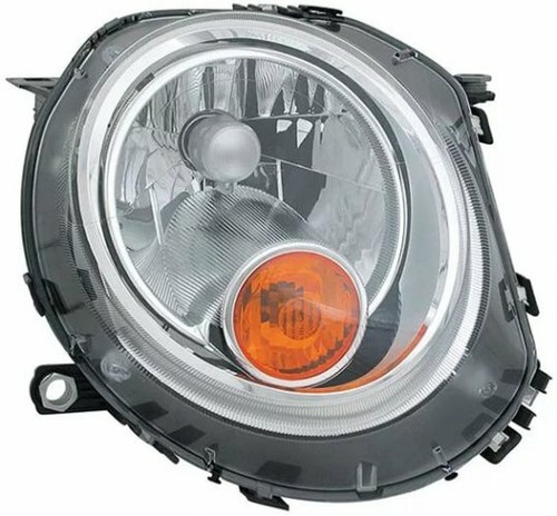 Faro anteriore per mini - anteriore, dx