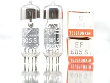 Tubi platinum ef805 s - 2, ef805-s