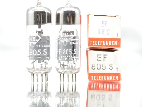 Tubi platinum ef805 s - 2, ef805-s