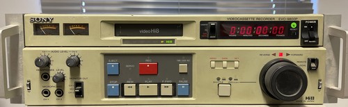 Videoregistratore sony - videoregistratore,