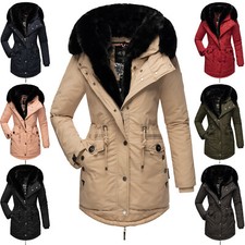 Navahoo Donna Giacca Cappotto