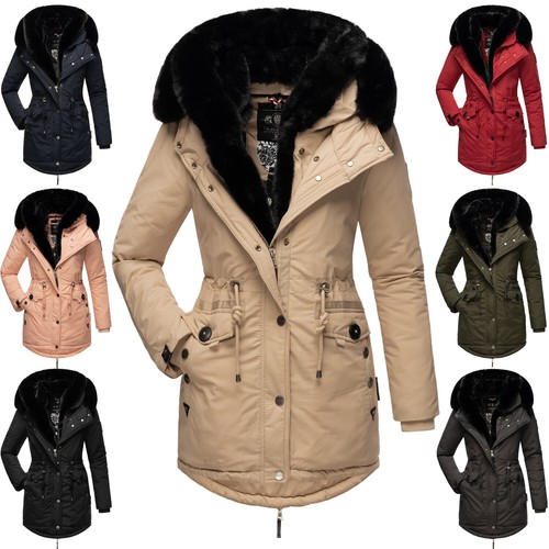 Navahoo donna giacca cappotto - donna,
