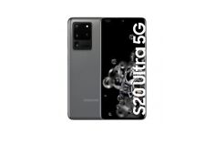 SMARTPHONE SAMSUNG GALAXY S20 ULTRA 5G SM G988B 128 GB DUAL SIM 6.9" COSMIC GRAY
