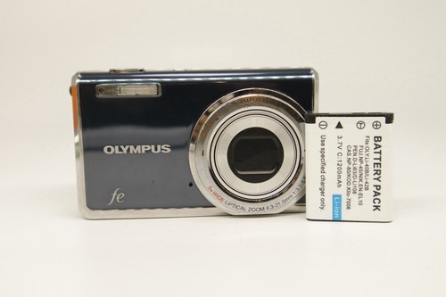 Olympus fotocamera digitale