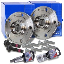 2x SKF set di cuscinetti ruota