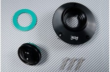 Tappo Serbatoio Benzina Nero