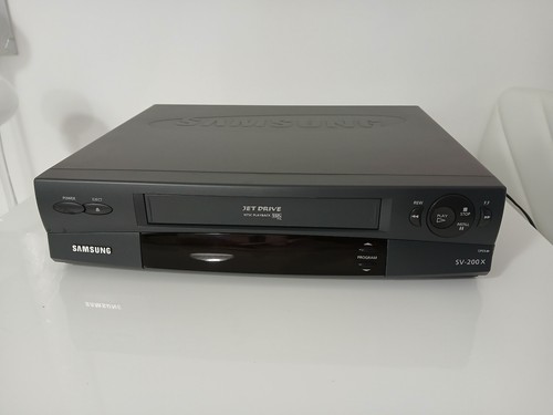 Videoregistratore vhs samsung - videoregistratore,