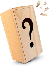 Art. Scrigno ? - Rompicapo in