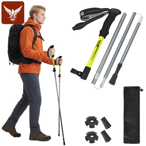 Bastoncini trekking - bastoncini,