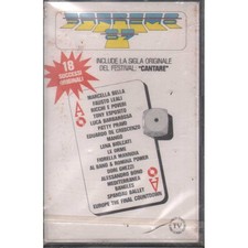 Various MC7 Sanremo 87 CBS -