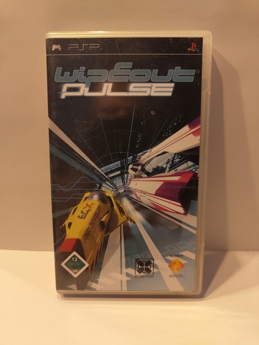 Wipeout pulse sony - pulse,