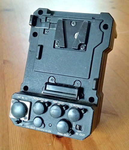 Sony xdca fs7 - sony, di