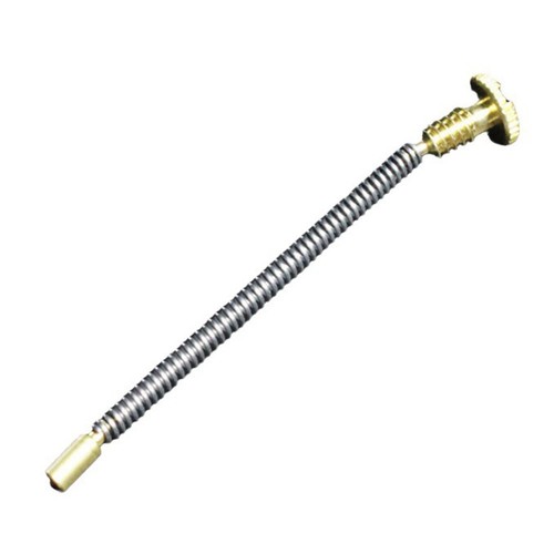 Suitable for lighter spring - ,