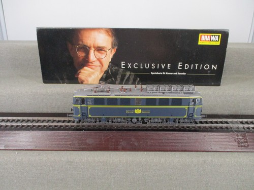 Brawa 0237 locomotiva - ac,